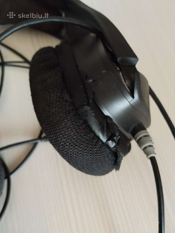 Ausinės Corsair Void Elite Stereo - nuotraukos Nr. 6