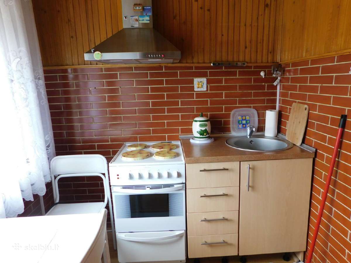 Parduodamas 1 kambario butas Marijampoleje