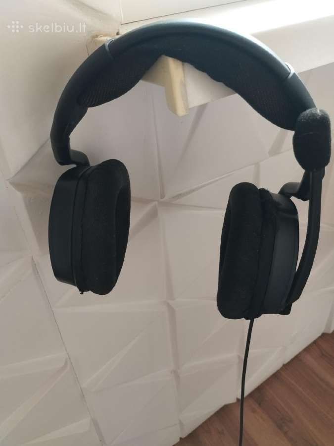 Ausinės Corsair Void Elite Stereo