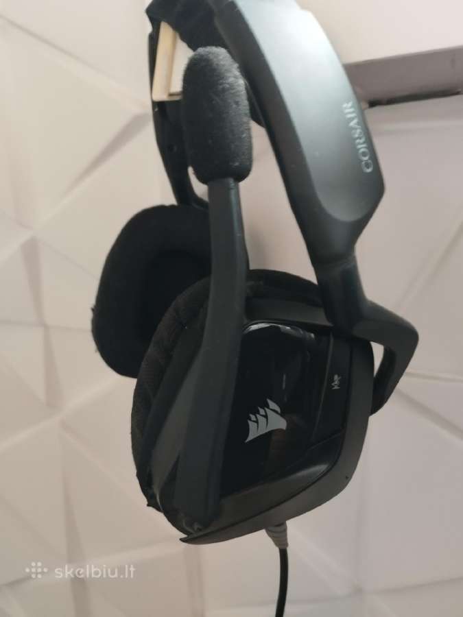 Ausinės Corsair Void Elite Stereo - nuotraukos Nr. 2