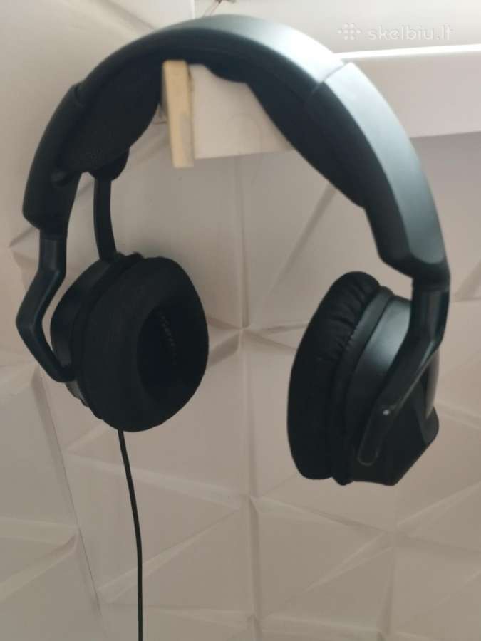 Ausinės Corsair Void Elite Stereo - nuotraukos Nr. 3