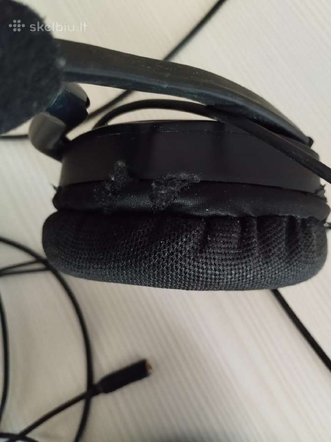 Ausinės Corsair Void Elite Stereo - nuotraukos Nr. 5