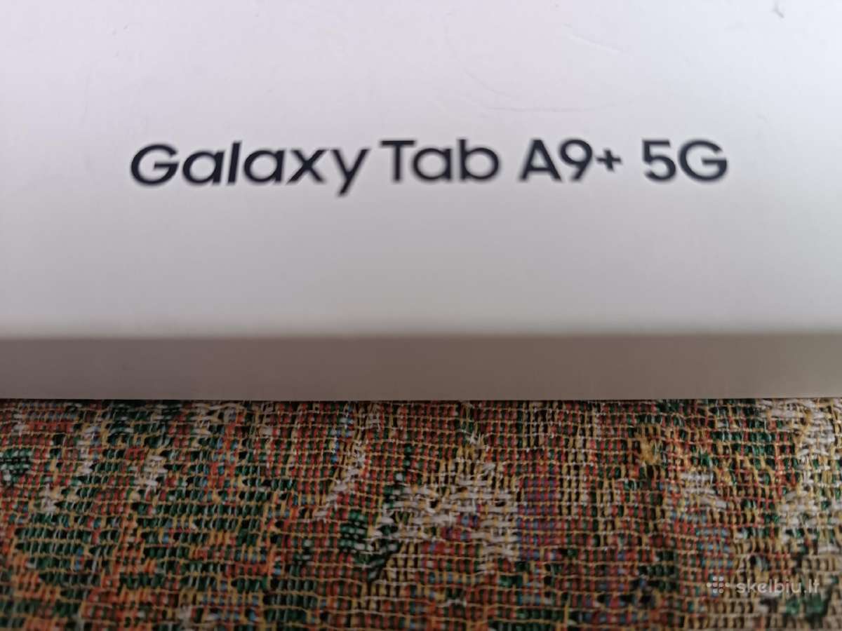 Samsung Galaxy Tab A9+5G