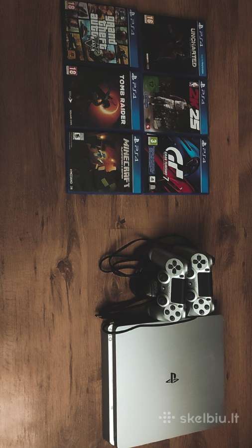 Playstation 4