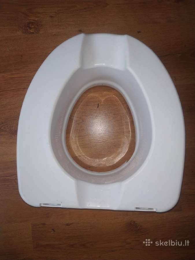 Tualeto paaukštinimas klozeto