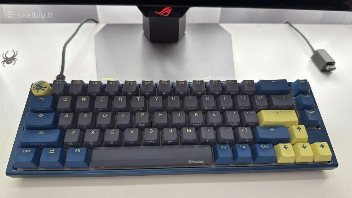 Ducky one 3 Daybreak Sf Brown
