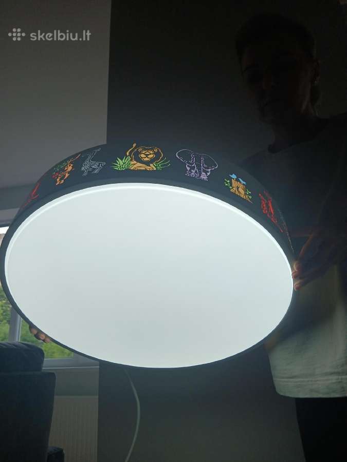 LED šviestuvas
