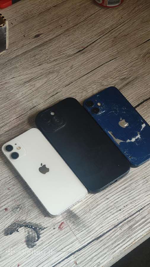 Skubiai parduodu telefonus