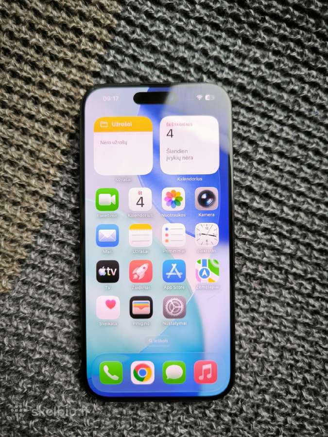 iPhone 15 Pro