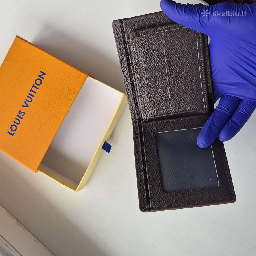 Louis Vuitton Piniginė - nuotraukos Nr. 2