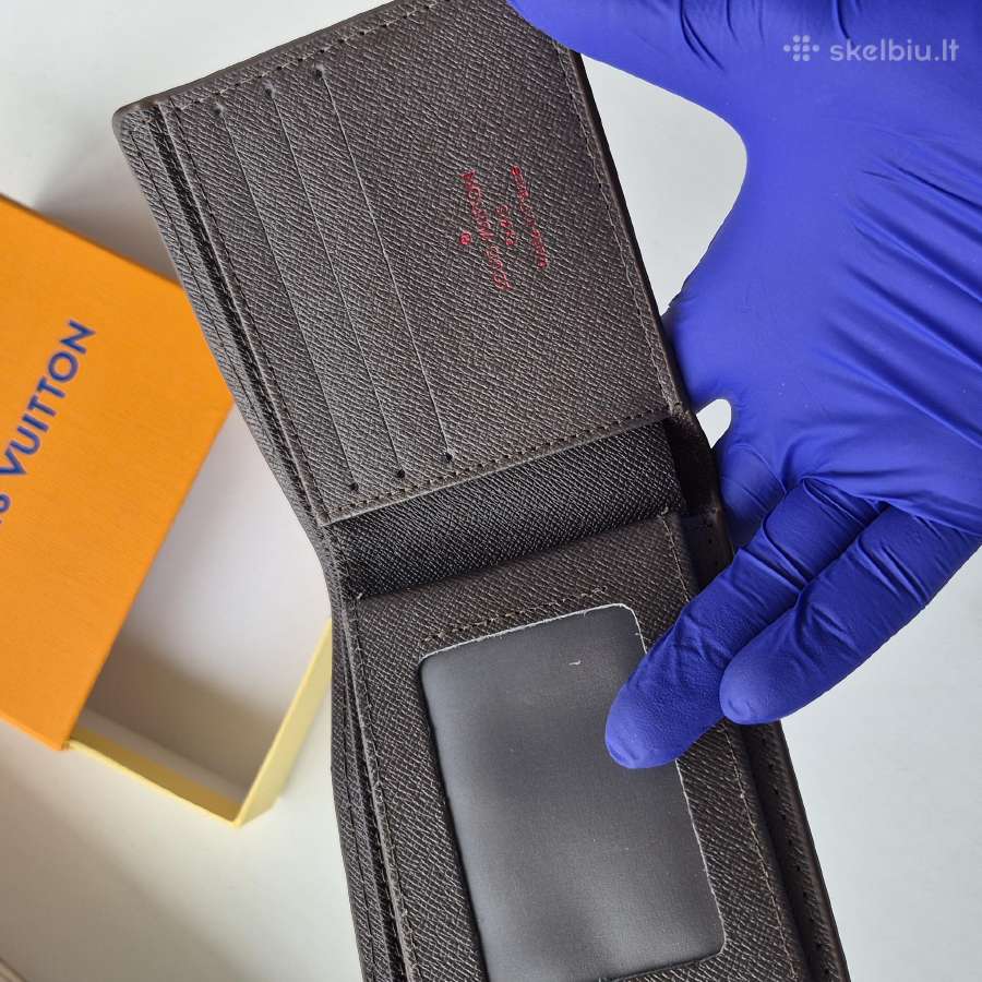 Louis Vuitton Piniginė - nuotraukos Nr. 3