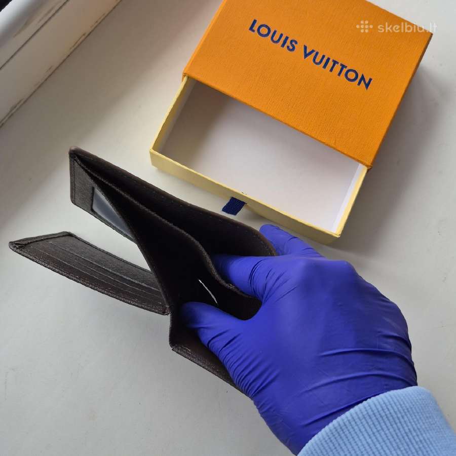 Louis Vuitton Piniginė - nuotraukos Nr. 4