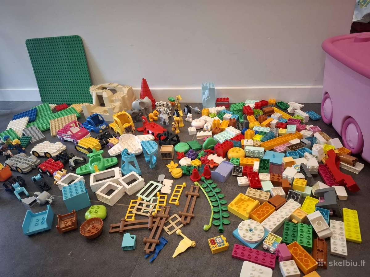 Duplo lego detales
