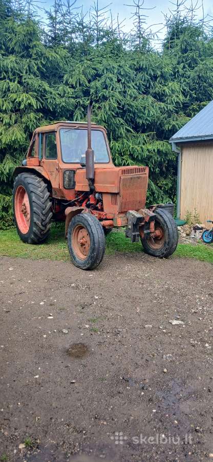 Mtz-belarus svoriai