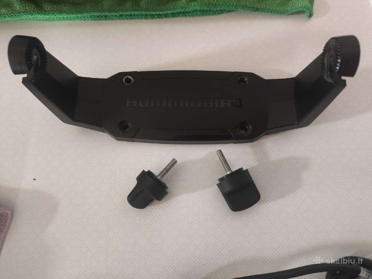 Echolotas Humminbird Helix 7 Chirp Mega Si GPS G3 - nuotraukos Nr. 5