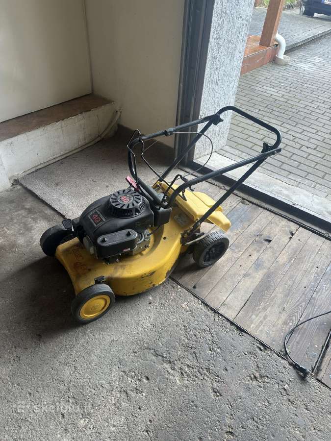 Vejapjovė Alko 46