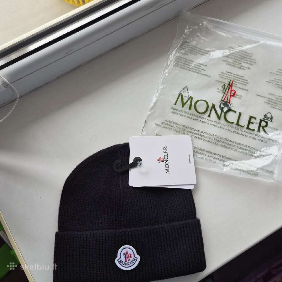 Moncler Kepurė