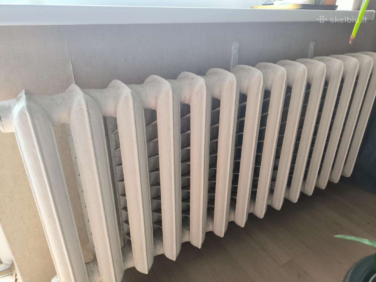 Špižiniai radiatoriai