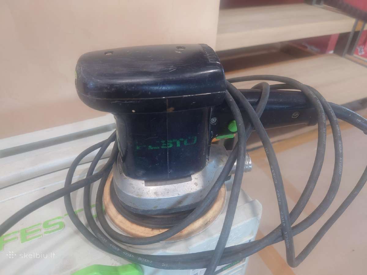 Festool šlifuoklis et150
