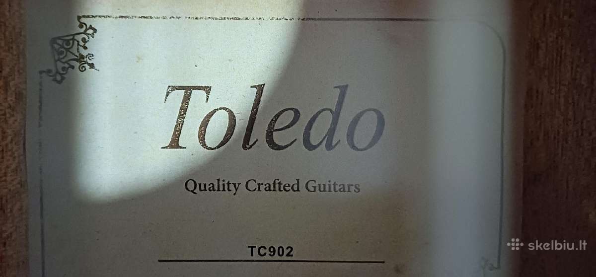 Gitara Klasika