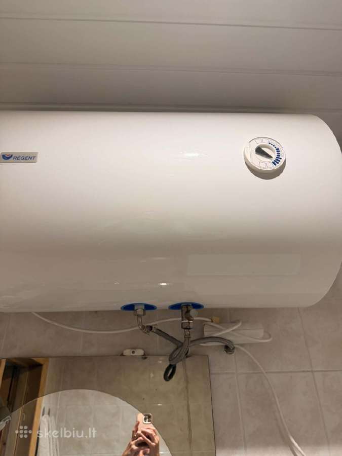 Elektrinis boileris 80 ltr