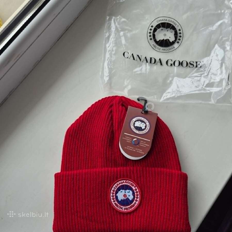 Canada Goose kepurė