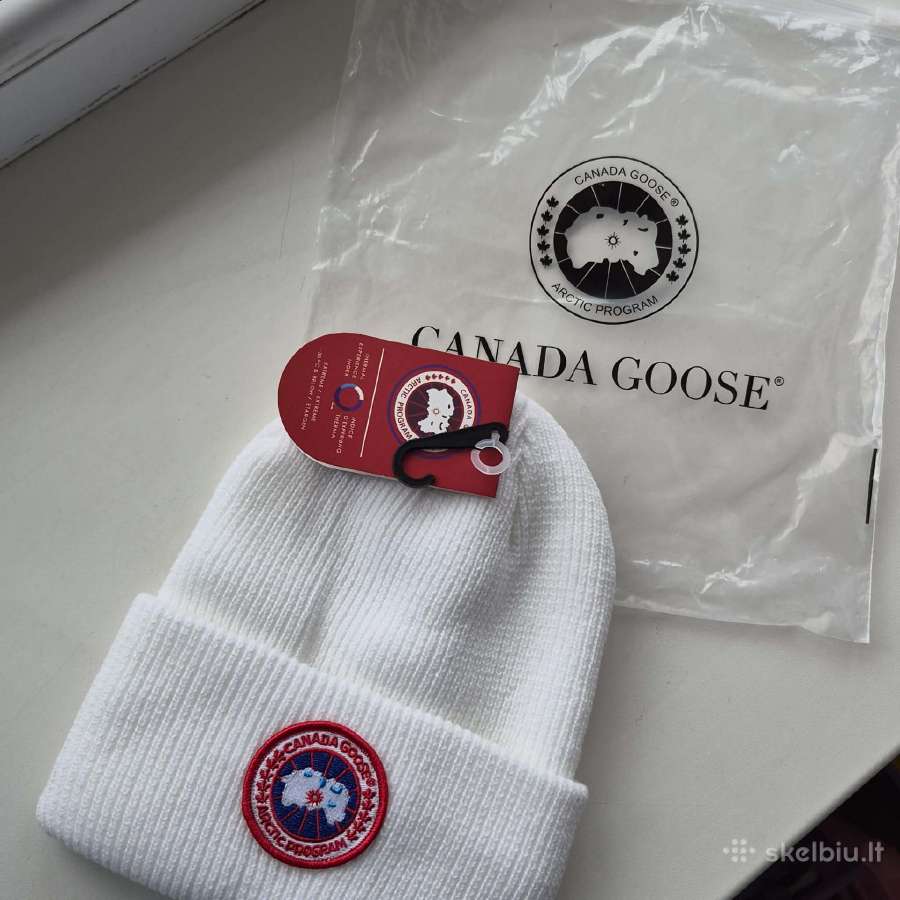 Canada Goose kepurė