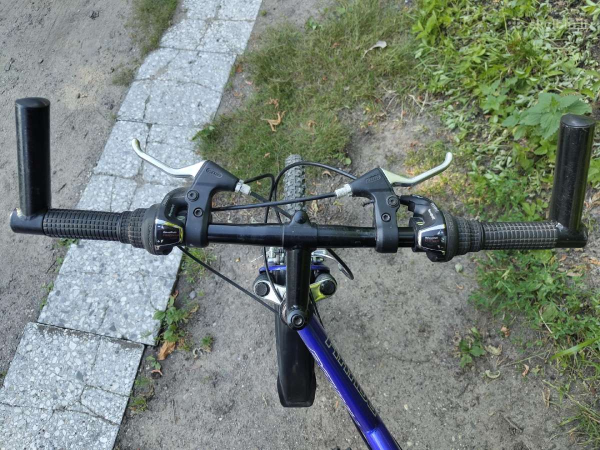 Dviratis paaugliui - nuotraukos Nr. 3