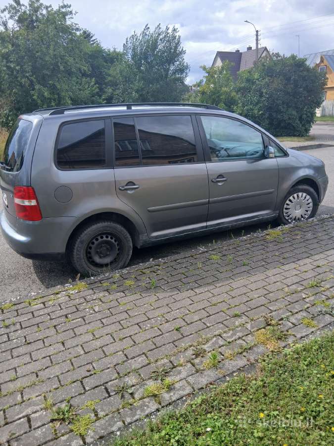 VW touran 2005 1.9d.-77kw.