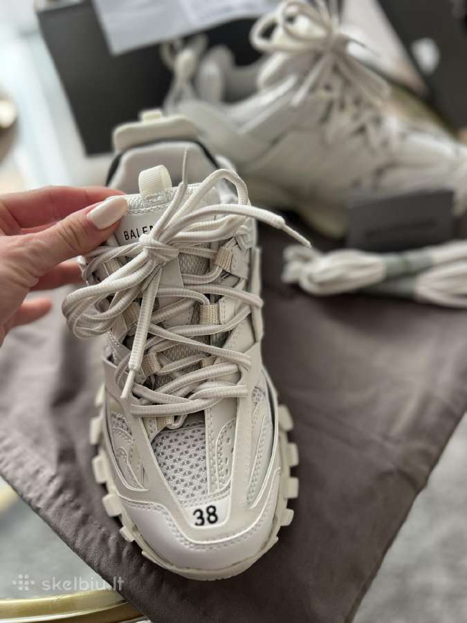Nauji Balenciaga kedai sneakers - nuotraukos Nr. 2
