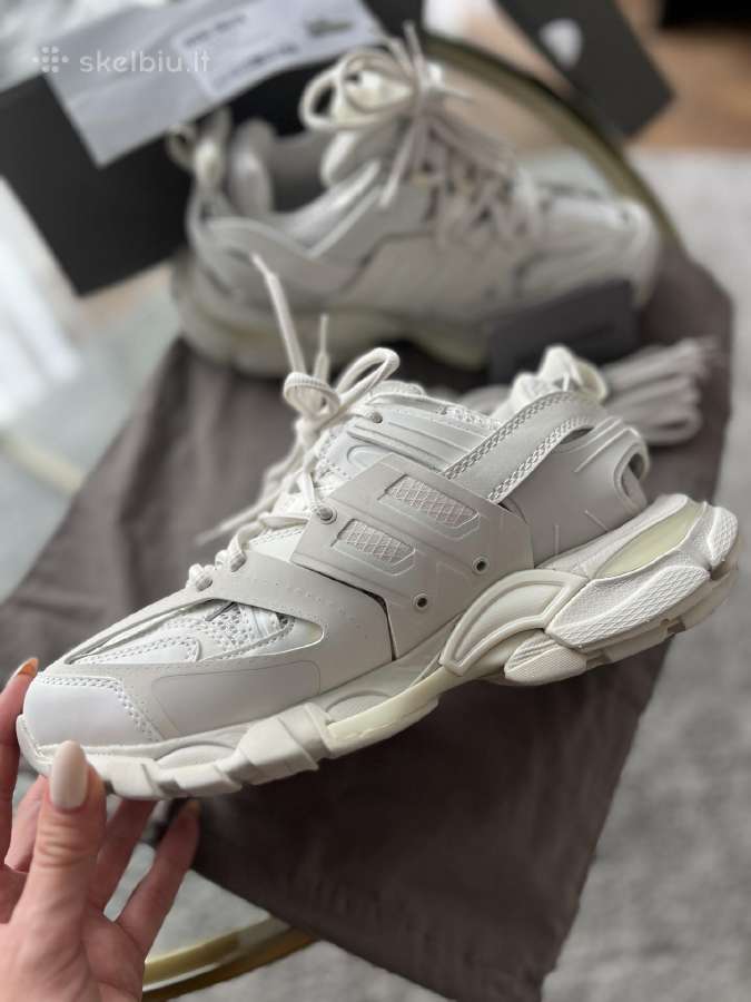 Nauji Balenciaga kedai sneakers - nuotraukos Nr. 3