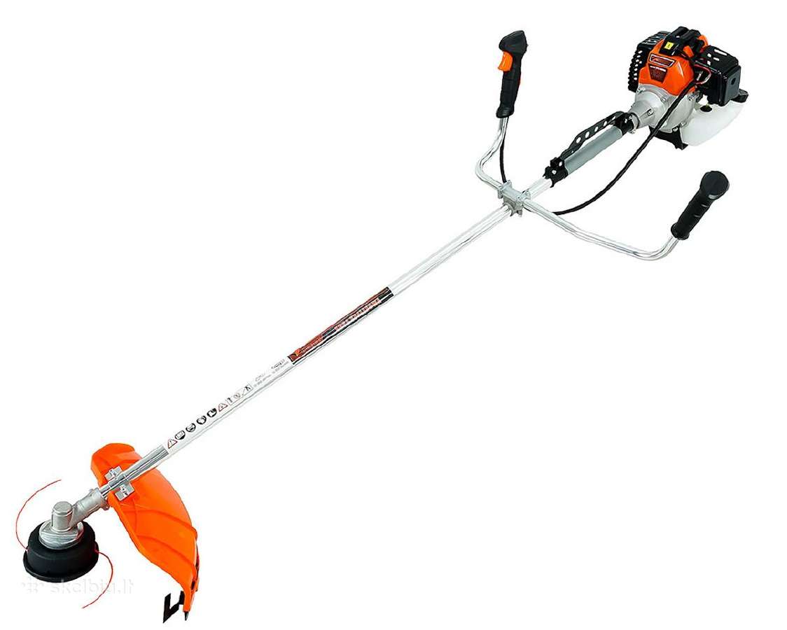 Benzininis trimeris 1,4kw, 51,7 cm³, Deget Dg580/1