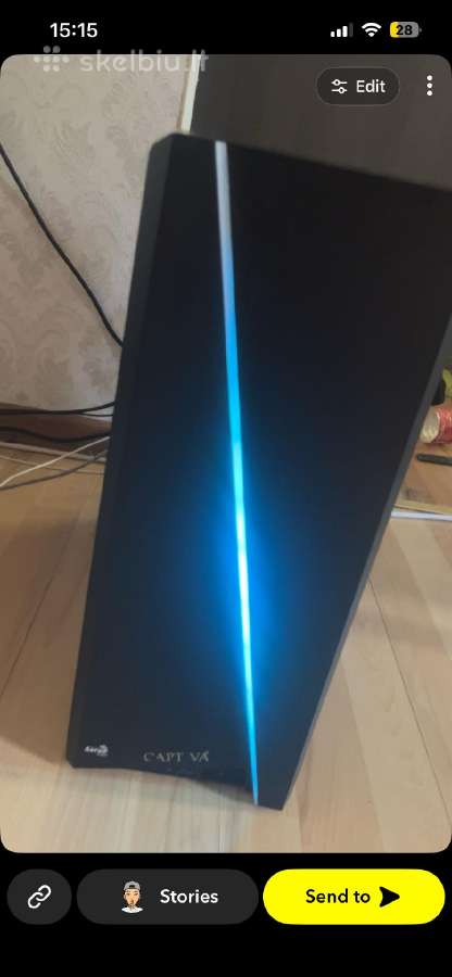 Stacionarus Pc Su monitorium - nuotraukos Nr. 2