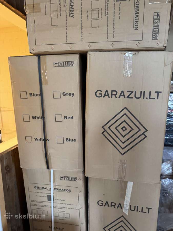Parduodame Modulinę garažo grindų dangą - nuotraukos Nr. 4