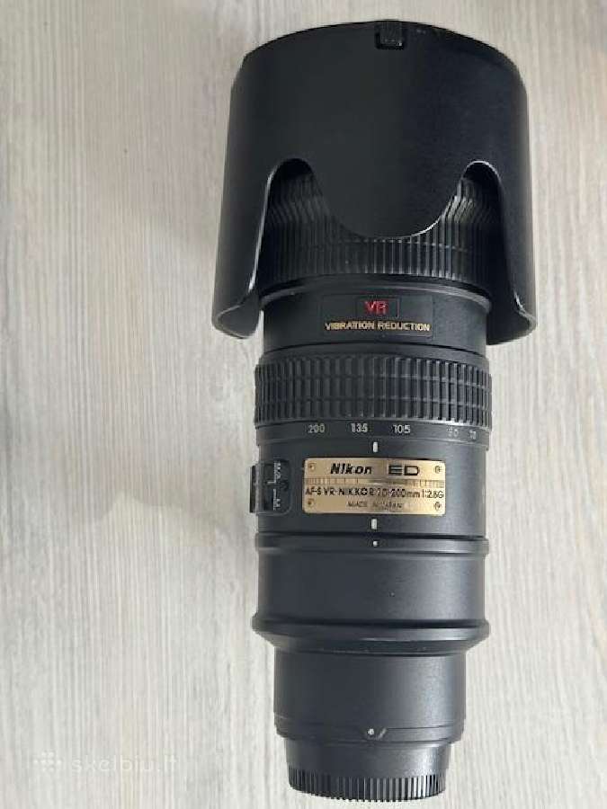Nikkor 70-200