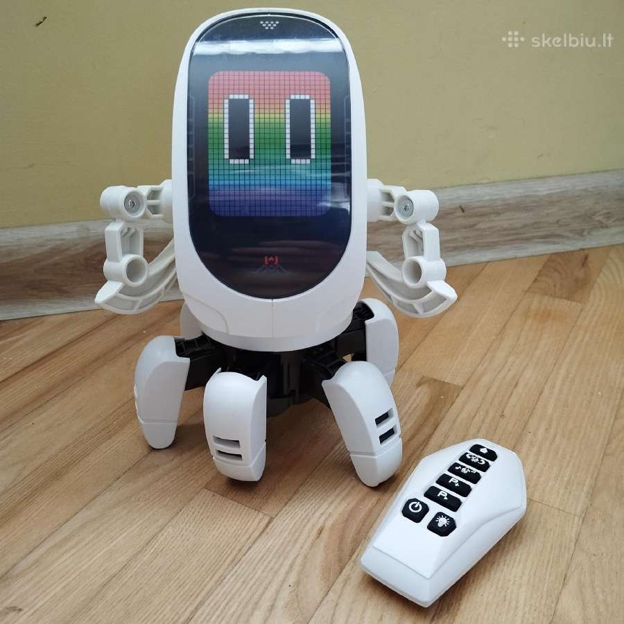 Interaktyvus robotas - nuotraukos Nr. 4