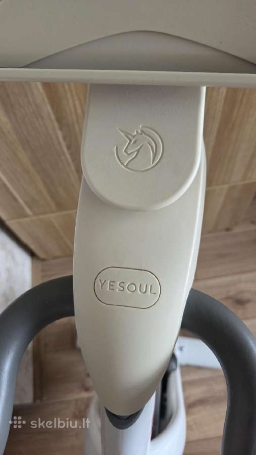 Xiaomi Yesoul S3 Quiet Smart dviratis - nuotraukos Nr. 3