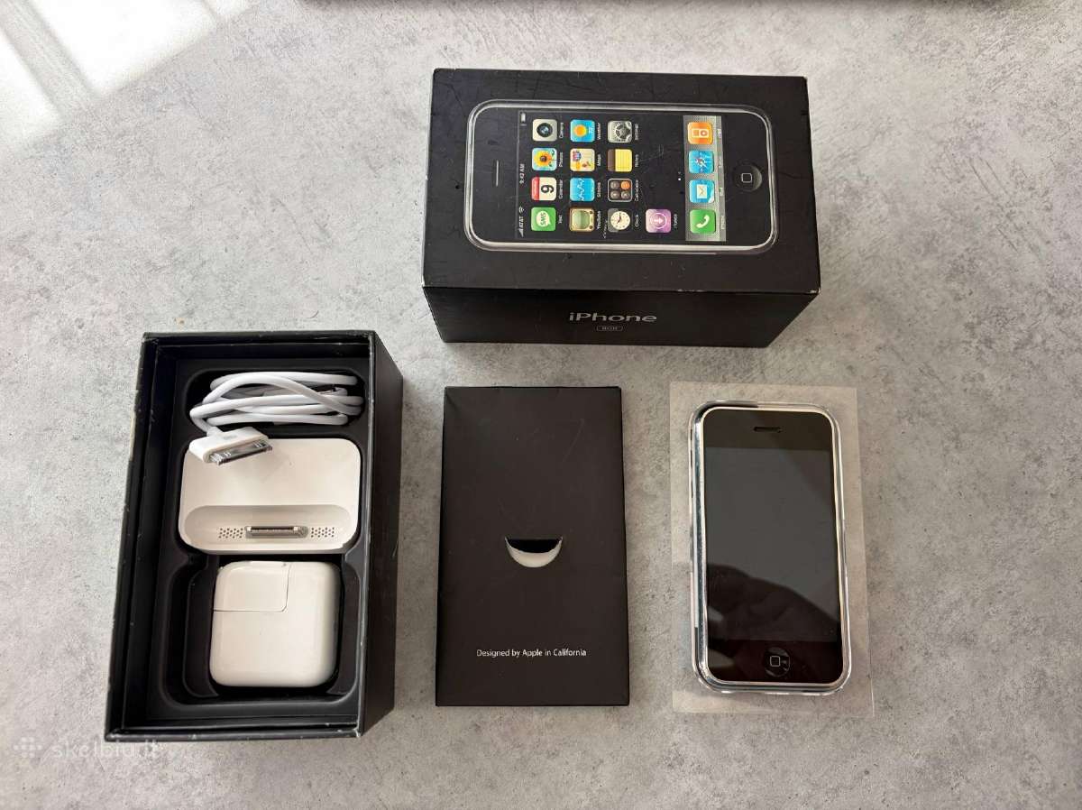 iPhone 2g