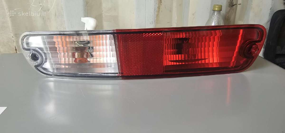 Bamperio žibintai