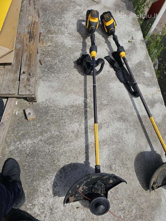 Dewalt sodo technika - nuotraukos Nr. 12