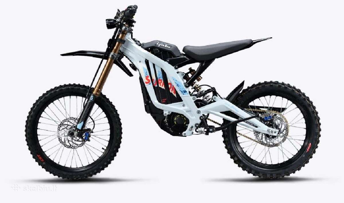 Surron light bee X 2026 - nuotraukos Nr. 3