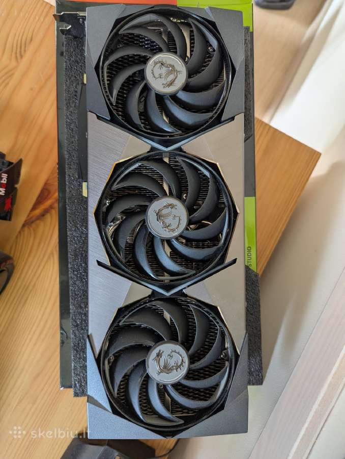Rtx 3070 Suprimx