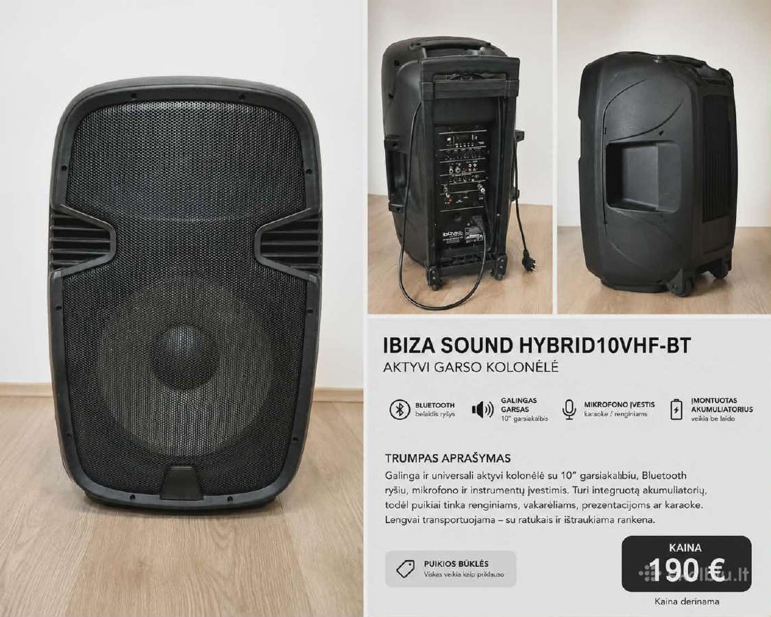 Ibiza sound