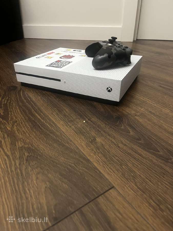 Xbox One S 1tb