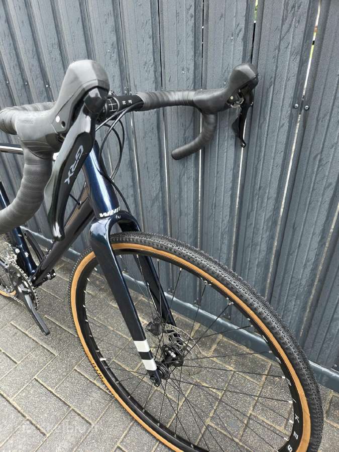 White GX ltd 26m. Gravel dviratis 2x10grx L size - nuotraukos Nr. 5