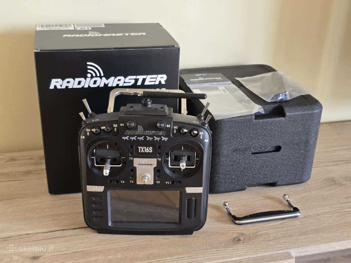 Radiomaster Tx16s mk2