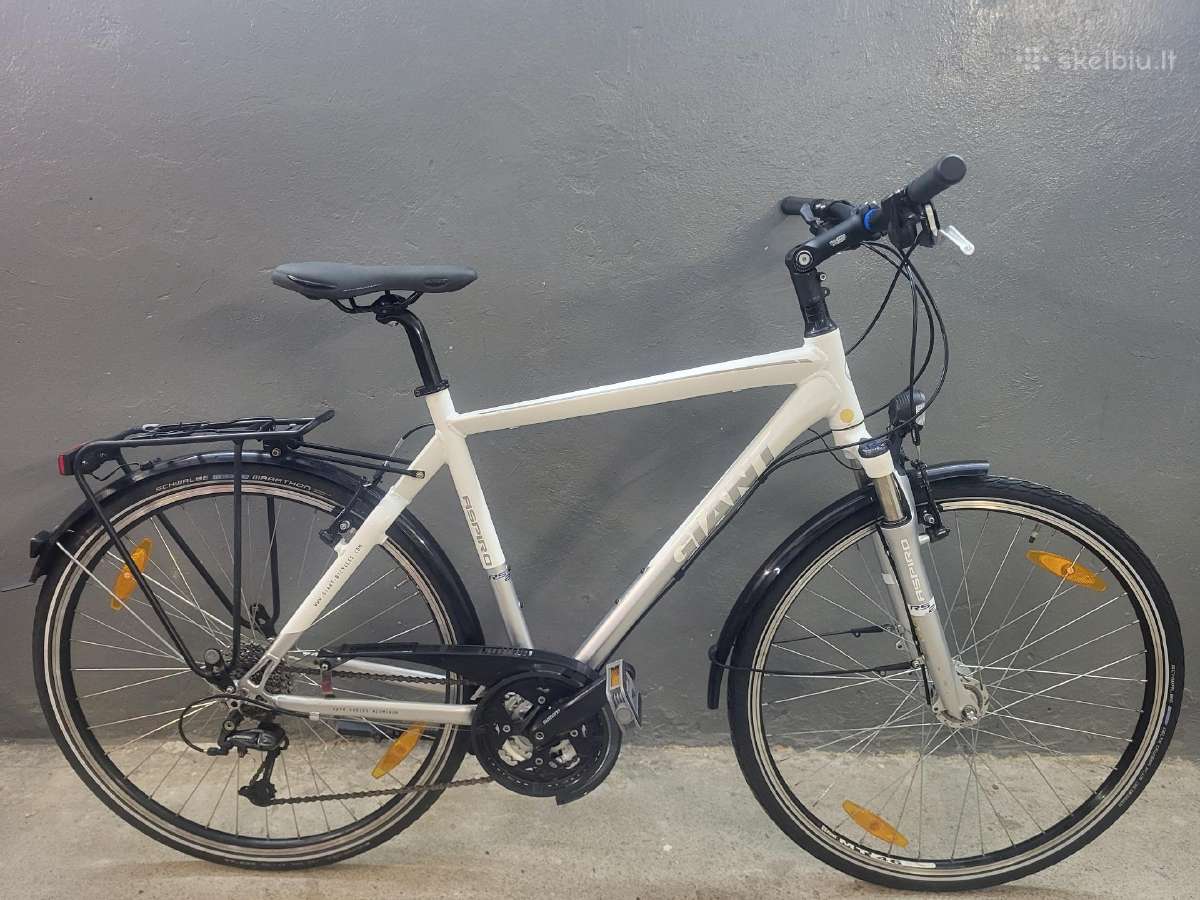 Dviratis Giant L dydis - nuotraukos Nr. 7