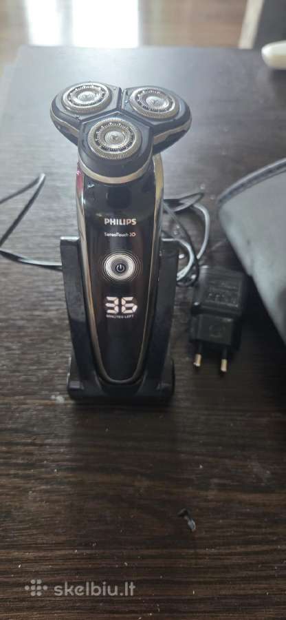 Barzdaskute philips - nuotraukos Nr. 2