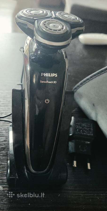 Barzdaskute philips - nuotraukos Nr. 3