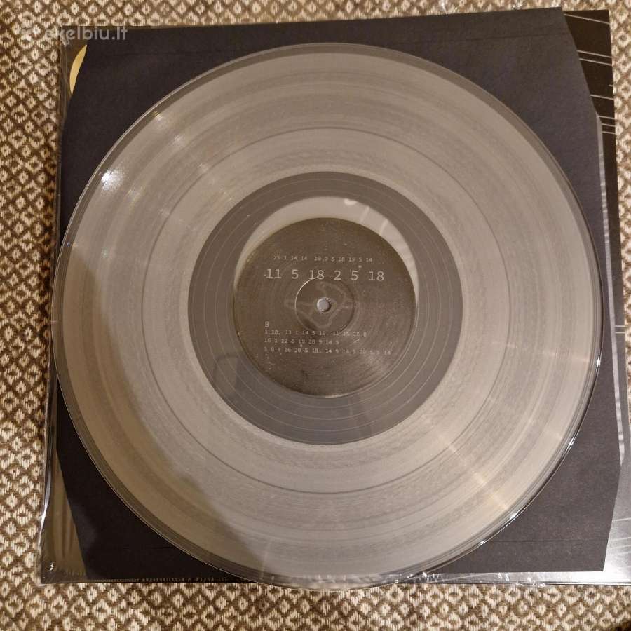 Yann Tiersen - 11 5 18 2 5 18 / Vinyl 2xlp limited - nuotraukos Nr. 4